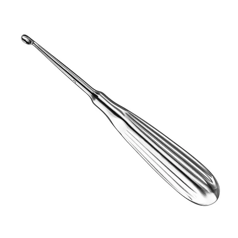 VOLKMANN, bone curette, 17 cm, size 0 VOLKMANN, bone curette, 17 cm, size 0 - Image 1