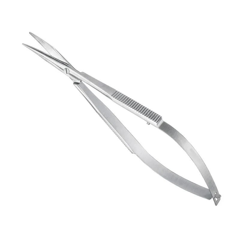 WESTCOTT, gum scissors, 11 cm, WESTCOTT, gum scissors, 11 cm, bl/bl - Image 1