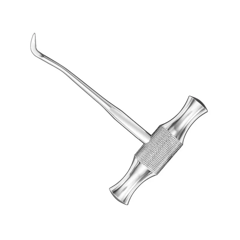 WINTER, root elevator, sz.14L, cross handle WINTER, root elevator, sz.14L, cross handle - Image 1
