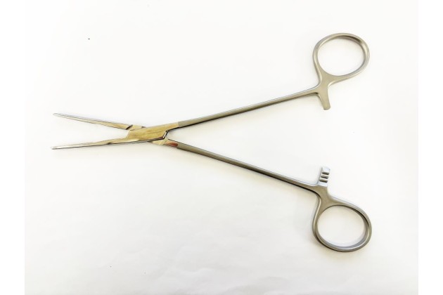 544_2 BIRKETT TONSIL ARTERY FORCEP - Image 1