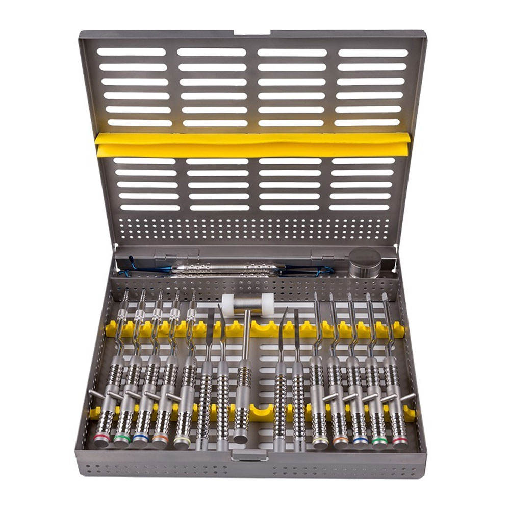 A35f41af569204a81b22c95b063019c93Y Dental Osteotomes Kit - Image 1