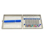 PDL Luxating Root Elevator Set 13-Piece