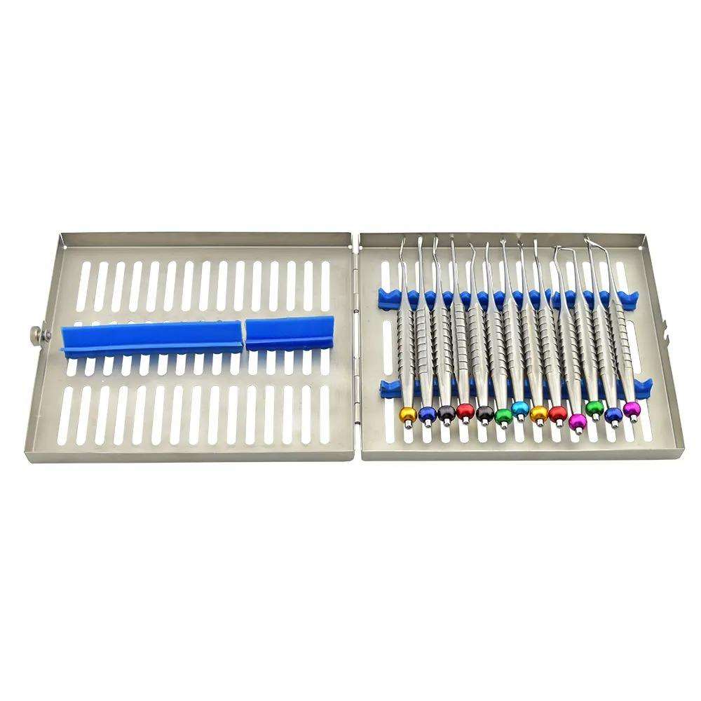 Sb969dfd5e8d243f09db06dfaad777357k PDL Luxating Root Elevator Set 13-Piece - Image 1
