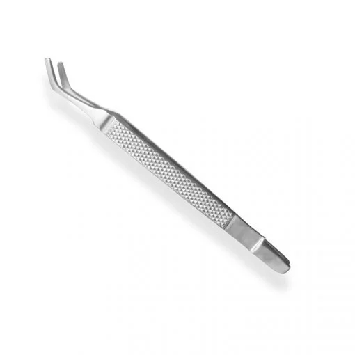 SurgicalMart-SM0758-510x510 Albrecht Tweezer 16 cm Dental - Image 1