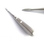 3Pcs Flohr Dental Root Elevators - Image 2