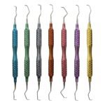 New Design Gracey Curettes Set of 7 PCs