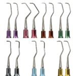 New Design Gracey Curettes Set of 7 PCs - Image 2