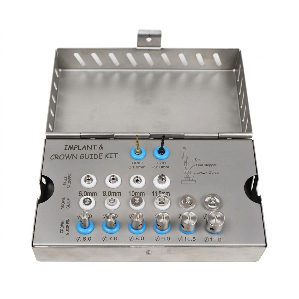17 Implant Crown Guide Kit - Image 1