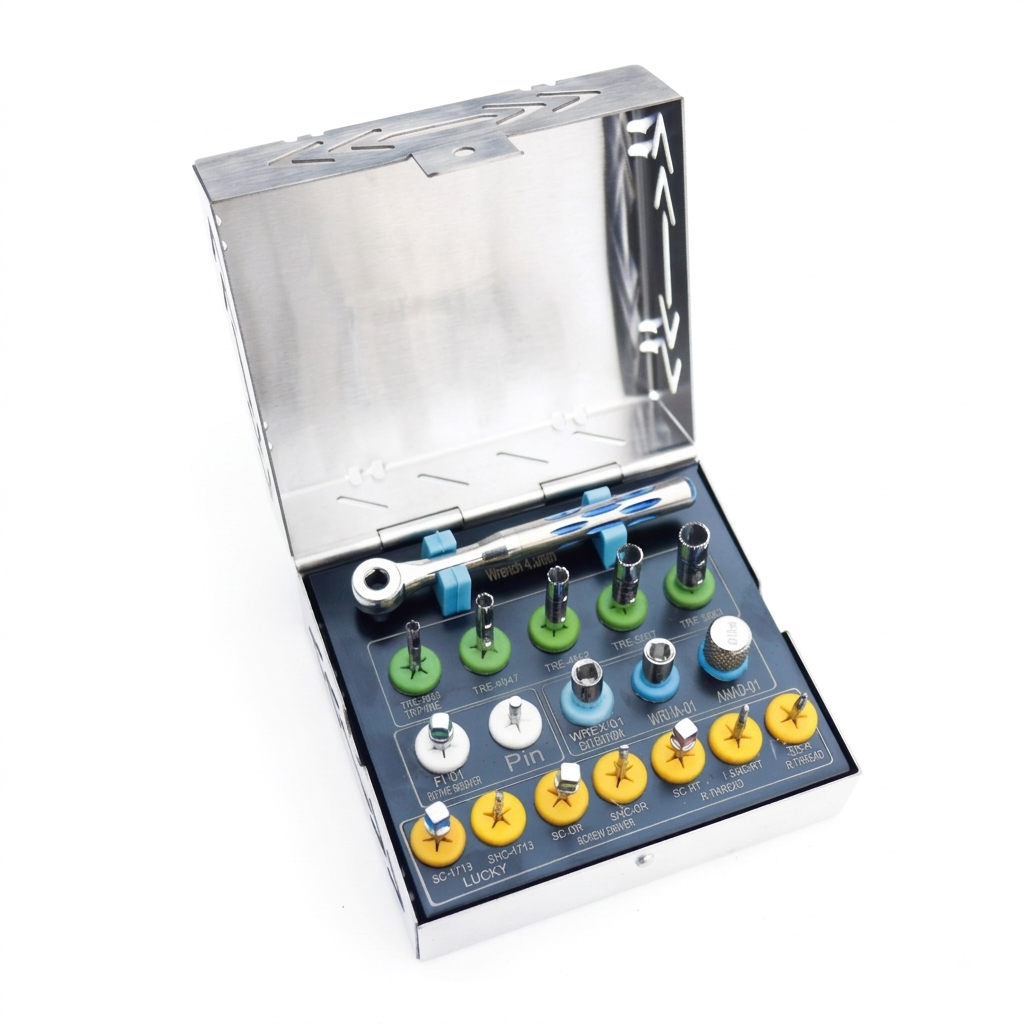 18 Implant Remover Kit - Image 1
