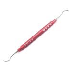Periodontal Gracey Curettes Set of 7 Pcs Dental Instruments Double Ended - Image 3
