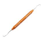 Periodontal Gracey Curettes Set of 7 Pcs Dental Instruments Double Ended - Image 7