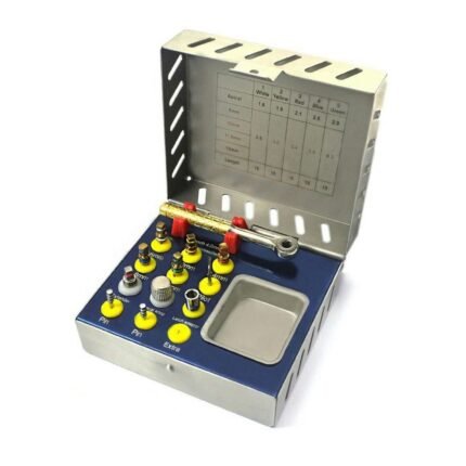 Implant Remover Kit 18 Pcs
