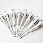 Set Of 8 Luxating Root Elevators