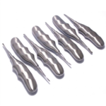 7 Pcs Dental Root Elevators – PDL Luxating Tooth Loosening Kit CE