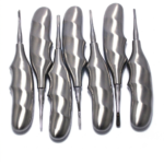 7 Pcs Dental Root Elevators – PDL Luxating Tooth Loosening Kit CE - Image 2