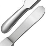 Seldin Periosteal Elevator #S23 8″ Double Ended | Large & Small Flap Retractor - Image 6