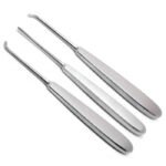 3Pc Warwick James Root Elevator Set