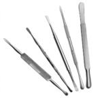 5 Pcs Periosteal Dental Elevator Set
