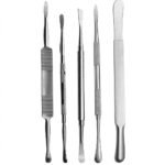 5 Pcs Periosteal Dental Elevator Set - Image 2
