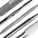 5 Pcs Periosteal Dental Elevator Set - Image 4