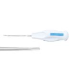 10 Pcs Set White Dental Root Elevators Oral Surgery PDL Luxating Tooth loosening White Plastic Fancy Handle - Image 2