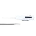 10 Pcs Set White Dental Root Elevators Oral Surgery PDL Luxating Tooth loosening White Plastic Fancy Handle - Image 3