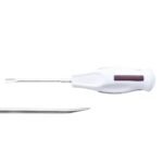 10 Pcs Set White Dental Root Elevators Oral Surgery PDL Luxating Tooth loosening White Plastic Fancy Handle - Image 4