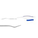 10 Pcs Set White Dental Root Elevators Oral Surgery PDL Luxating Tooth loosening White Plastic Fancy Handle - Image 5
