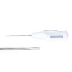 10 Pcs Set White Dental Root Elevators Oral Surgery PDL Luxating Tooth loosening White Plastic Fancy Handle - Image 7