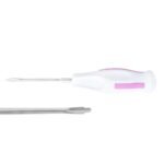 10 Pcs Set White Dental Root Elevators Oral Surgery PDL Luxating Tooth loosening White Plastic Fancy Handle - Image 11