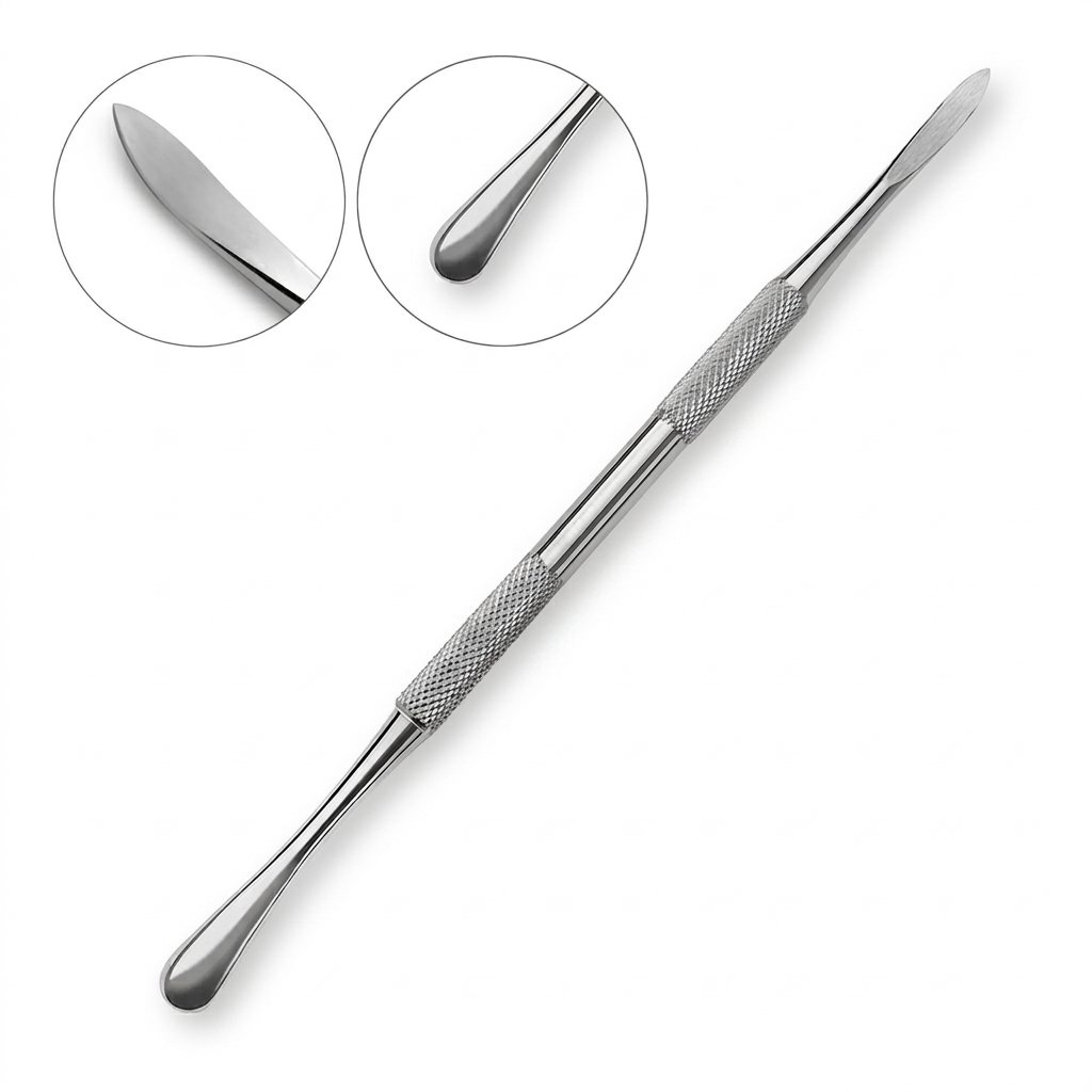 6a Periosteal Elevator Molt 9 Double Ended 7.5″ - Image 1
