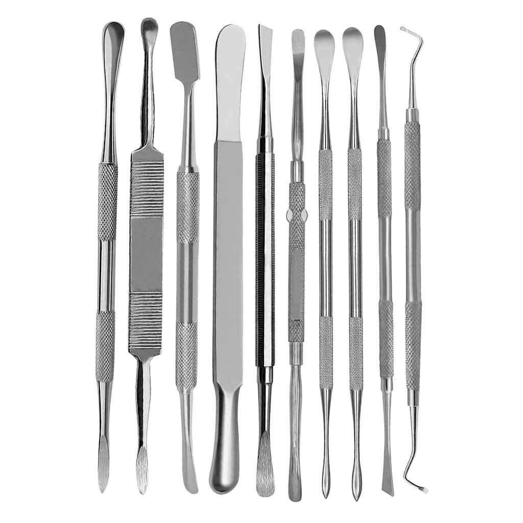 7a 10 PCs Periosteal Elevators Set - Image 1