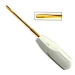 Dental Luxator Elevator Kit (Set of 4) – Titanium Tip Surgical Root Extraction Instruments (L3S, L2S, DE3, L3CA) - Image 2
