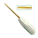 Dental Luxator Elevator Kit (Set of 4) – Titanium Tip Surgical Root Extraction Instruments (L3S, L2S, DE3, L3CA) - Image 3