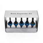 Dental Bone Expander Kit 5pcs Screws Dental Implant Titanium Coated - Image 3