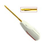 Dental Luxator Elevator Kit (Set of 4) – Titanium Tip Surgical Root Extraction Instruments (L3S, L2S, DE3, L3CA) - Image 4