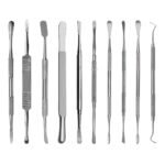 10 PCs Periosteal Elevators Set - Image 6