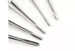 5Pcs Straight Dental Surgery Elevator Set - Image 2