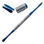 Molt Periosteal #M9 Elevator Blue Tips Hollow Handle
