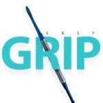 Molt Periosteal #M9 Elevator Blue Tips Hollow Handle - Image 4