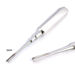3 Pcs Coupland Dental Root Elevators Set 2mm 3mm 4mm - Image 4