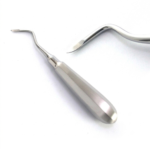 3 Pcs Dental Root Elevators – PDL Luxating Heidbrink Kit - Image 3