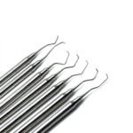 7 Pcs Gracey Curettes Set Periodontal Scaler - Image 2
