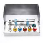 Bone Compression Kit Dental Implant Surgical Sinus Lift Expander Screws 8 Pcs - Image 2