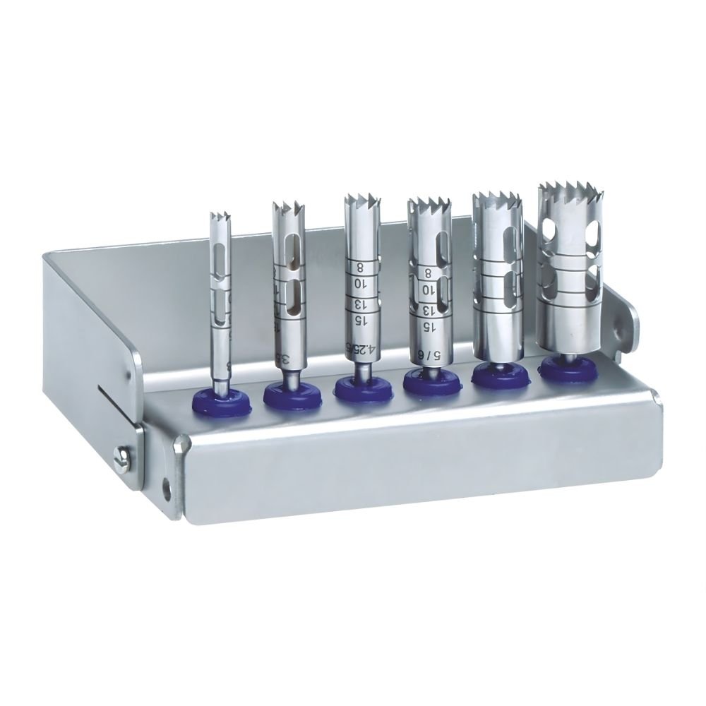 Long Terphine Long Trephine Kit - Image 1