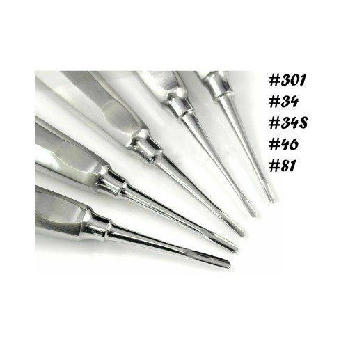 Untitled-design-1-3 5Pcs Straight Dental Surgery Elevator Set - Image 1
