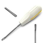 Dental Elevators Tooth Extraction Root Tip Implant Instruments - 8 Pieces Set - Image 7
