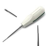 Dental Elevators Tooth Extraction Root Tip Implant Instruments - 8 Pieces Set - Image 8