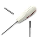 Dental Elevators Tooth Extraction Root Tip Implant Instruments - 8 Pieces Set - Image 9