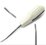 Dental Elevators Tooth Extraction Root Tip Implant Instruments - 8 Pieces Set - Image 2